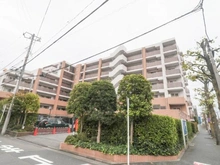 【神奈川県/川崎市川崎区渡田】ディアステージ川崎渡田パークフロント 外観