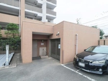 【神奈川県/川崎市川崎区渡田】ディアステージ川崎渡田パークフロント ゴミ置き場