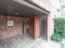 【神奈川県/川崎市川崎区渡田】ディアステージ川崎渡田パークフロント エントランス