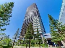 【神奈川県/川崎市幸区大宮町】Brillia Tower KAWASAKI 外観