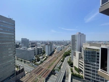 【神奈川県/川崎市幸区大宮町】Brillia Tower KAWASAKI 眺望