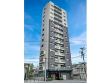 【神奈川県/川崎市川崎区浜町】レクシオ川崎桜川公園 外観