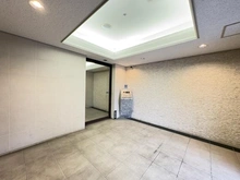 【神奈川県/川崎市川崎区浜町】レクシオ川崎桜川公園 エントランス