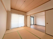 【神奈川県/横浜市鶴見区下末吉】ナイスアーバン三ツ池公園 和室