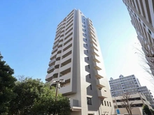 【神奈川県/川崎市川崎区京町】リジェンヌ京町 3号棟 外観