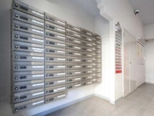 【神奈川県/川崎市川崎区京町】リジェンヌ京町 3号棟 メールBOX