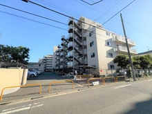 【神奈川県/川崎市川崎区四谷上町】川崎ロイヤルマンション 外観