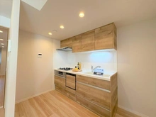 【神奈川県/川崎市川崎区四谷上町】川崎ロイヤルマンション キッチン