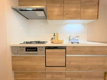 【神奈川県/川崎市川崎区四谷上町】川崎ロイヤルマンション キッチン