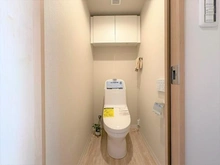 【神奈川県/川崎市川崎区四谷上町】川崎ロイヤルマンション トイレ