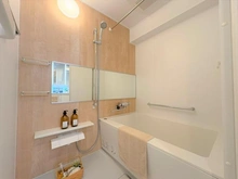 【神奈川県/川崎市川崎区四谷上町】川崎ロイヤルマンション 浴室