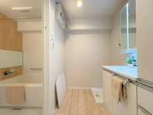 【神奈川県/川崎市川崎区四谷上町】川崎ロイヤルマンション 洗面室