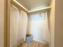 【神奈川県/川崎市川崎区四谷上町】川崎ロイヤルマンション 収納