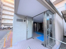 【神奈川県/川崎市川崎区四谷上町】川崎ロイヤルマンション エントランス