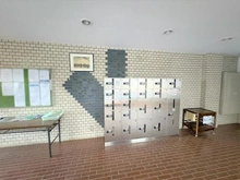 【神奈川県/川崎市川崎区四谷上町】川崎ロイヤルマンション 宅配BOX