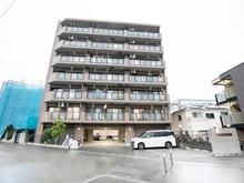 【神奈川県/川崎市川崎区港町】グランイーグル川崎東II 外観