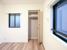 【神奈川県/川崎市川崎区港町】グランイーグル川崎東II 洋室：5.0帖