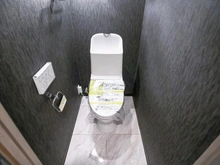 【神奈川県/川崎市川崎区港町】グランイーグル川崎東II トイレ