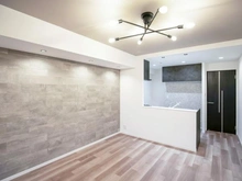 【神奈川県/川崎市川崎区港町】グランイーグル川崎東II リビング・ダイニング