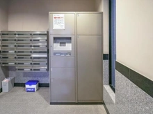 【神奈川県/川崎市川崎区港町】グランイーグル川崎東II メールBOX・宅配BOX