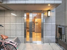 【神奈川県/川崎市川崎区港町】グランイーグル川崎東II エントランス