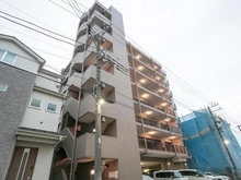 【神奈川県/川崎市川崎区港町】グランイーグル川崎東II 外観