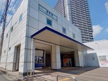 【神奈川県/川崎市川崎区港町】グランイーグル川崎東II 京急大師線「港町」駅（現地より約400m）