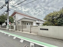【神奈川県/川崎市幸区古川町】プラウド川崎矢向 川崎市立古川小学校（現地より約300m）