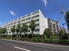 【神奈川県/川崎市中原区上平間】クレッセント新川崎エグゼ 外観