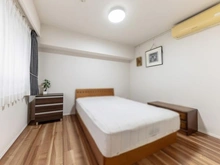 【神奈川県/川崎市中原区上平間】クレッセント新川崎エグゼ 洋室：北側（約7.1帖）