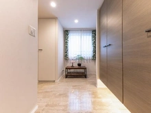 【神奈川県/川崎市中原区上平間】クレッセント新川崎エグゼ 廊下