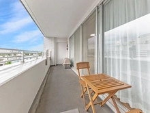 【神奈川県/川崎市中原区上平間】クレッセント新川崎エグゼ バルコニー