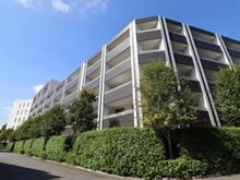 【神奈川県/川崎市中原区上平間】クレッセント新川崎エグゼ 外観