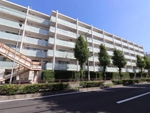 【神奈川県/川崎市中原区上平間】クレッセント新川崎エグゼ 外観