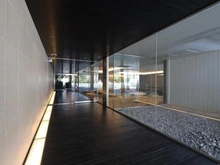 【神奈川県/川崎市中原区上平間】クレッセント新川崎エグゼ エントランス