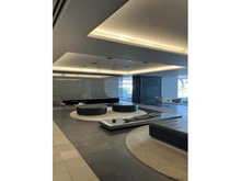 【神奈川県/川崎市中原区上平間】クレッセント新川崎エグゼ ラウンジ