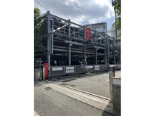 【神奈川県/川崎市中原区上平間】クレッセント新川崎エグゼ 駐車場