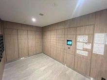 【神奈川県/川崎市幸区新小倉】クレストプライムレジデンスパーク五番街 宅配BOX
