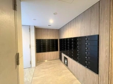 【神奈川県/川崎市幸区新小倉】クレストプライムレジデンスパーク五番街 メールBOX