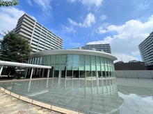 【神奈川県/川崎市幸区新小倉】クレストプライムレジデンスパーク五番街 クレストプラザ：15の施設が集まる共用棟