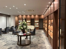 【神奈川県/川崎市幸区新小倉】クレストプライムレジデンスパーク五番街 敷地内施設：ライブラリー＆スタディルーム