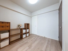 【神奈川県/川崎市幸区新小倉】クレストプライムレジデンスパーク五番街 洋室