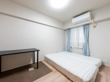 【神奈川県/川崎市幸区新小倉】クレストプライムレジデンスパーク五番街 洋室