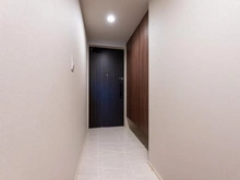 【神奈川県/川崎市幸区新小倉】クレストプライムレジデンスパーク五番街 玄関