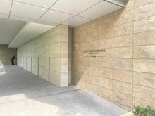 【神奈川県/川崎市幸区新小倉】クレストプライムレジデンスパーク五番街 アプローチ