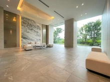 【神奈川県/川崎市幸区新小倉】クレストプライムレジデンスパーク五番街 ロビー