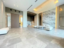 【神奈川県/川崎市幸区新小倉】クレストプライムレジデンスパーク五番街 ロビー