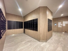 【神奈川県/川崎市幸区新小倉】クレストプライムレジデンスパーク五番街 メールBOX