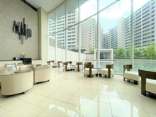 【神奈川県/川崎市幸区新小倉】クレストプライムレジデンスパーク五番街 共用施設