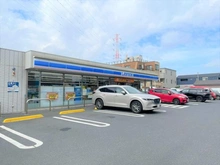 【神奈川県/川崎市幸区新小倉】クレストプライムレジデンスパーク五番街 ローソン 小倉下町店（現地より約120m）：
